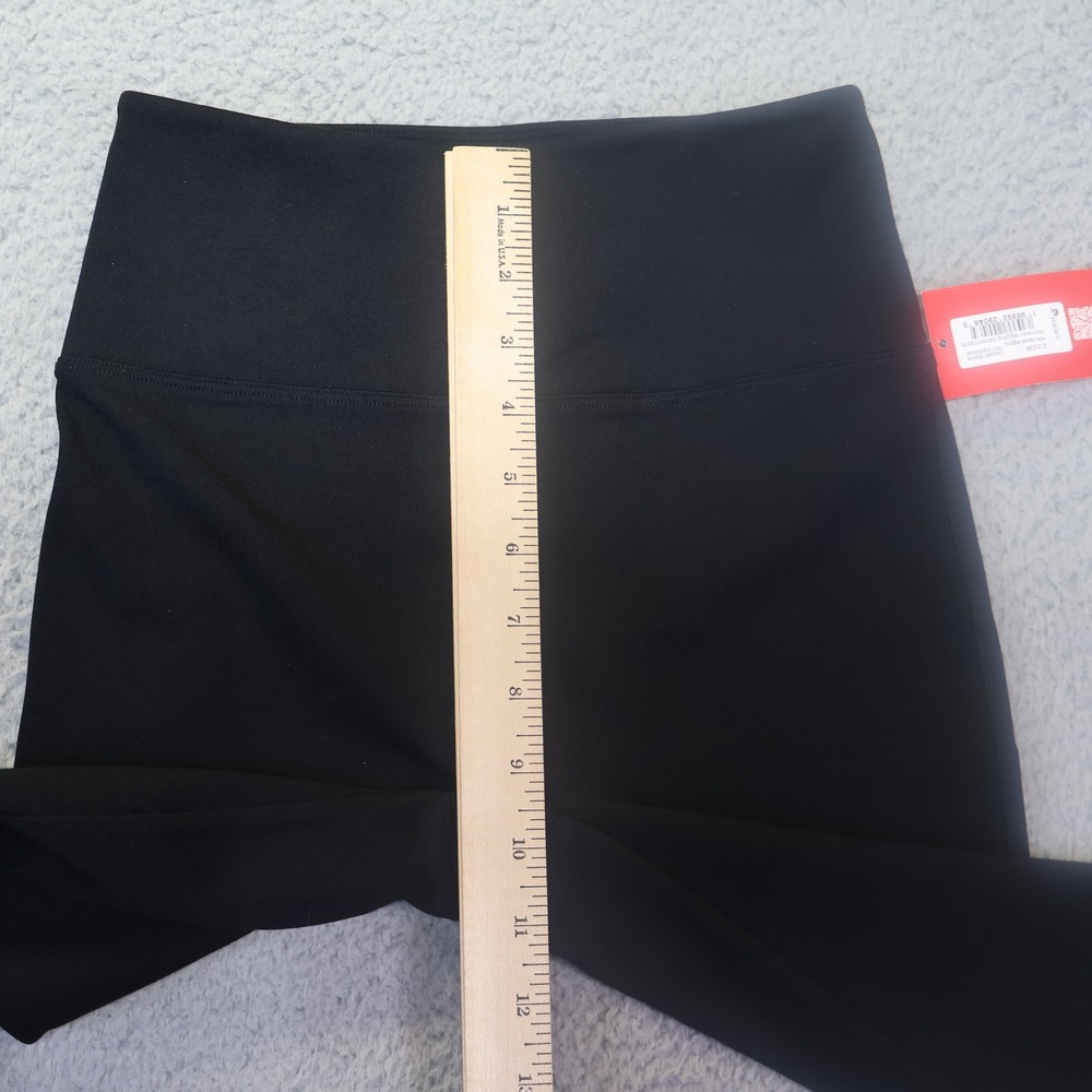 Spanx Classic Black New Casual Legging High Waisted XS 21533R Black - Picture 7 of 9